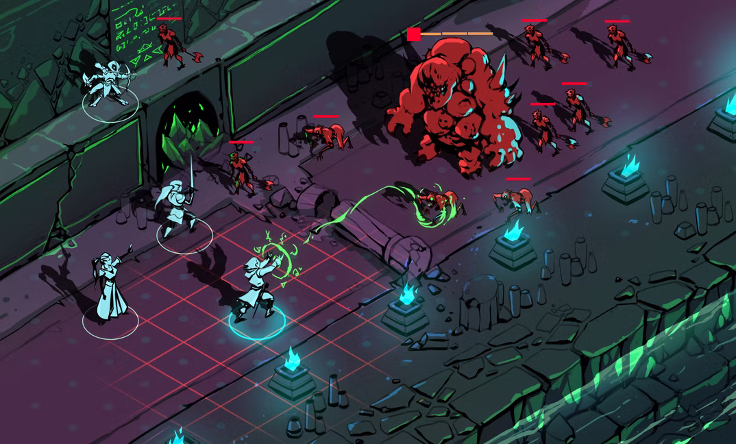 Game concept